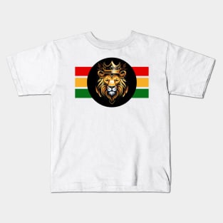 Muse Wearable The Lion Kids T-Shirt